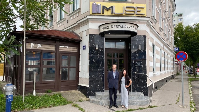 Image of Muse Hotel Restaurant Bar service in Sankt Polten, Niederosterreich, Austria