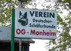 Image of SV OG Monheim service in Monheim am Rhein, North Rhine-Westphalia, Germany