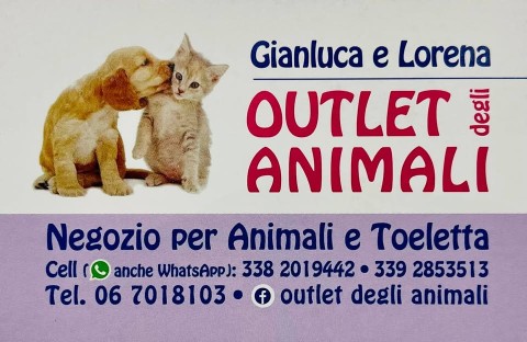 Image of Outlet Degli Animali service in Roma, Lazio, Italy