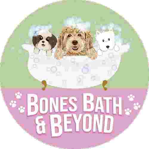 Image of Bones Bath & Beyond service in Merrick, New York, United States Image of Bones Bath & Beyond service in Merrick, New York, United States