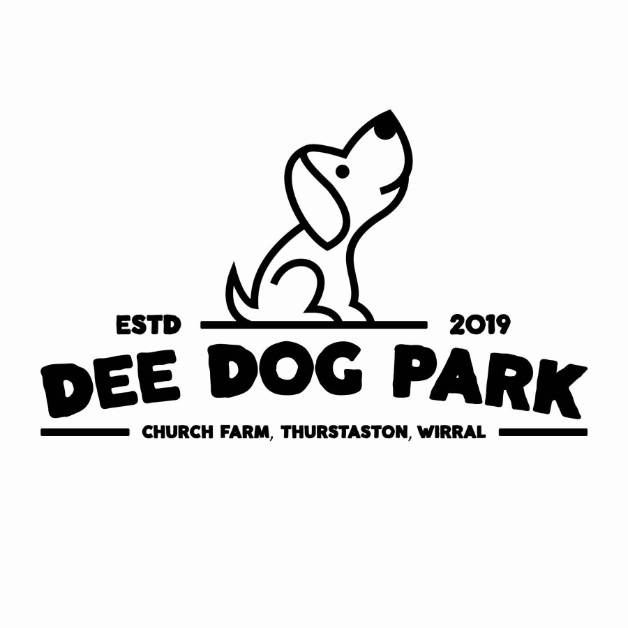 Image of Dee Dog Park at Church Farm service in Thurstaston, England, United Kingdom Image of Dee Dog Park at Church Farm service in Thurstaston, England, United Kingdom