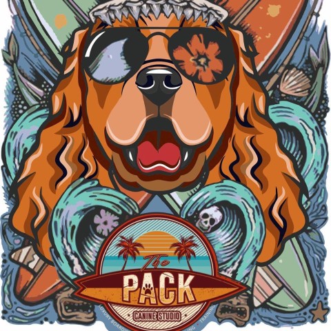 Image of The Pack Canine Studio service in Riverview, Florida, United States Image of The Pack Canine Studio service in Riverview, Florida, United States
