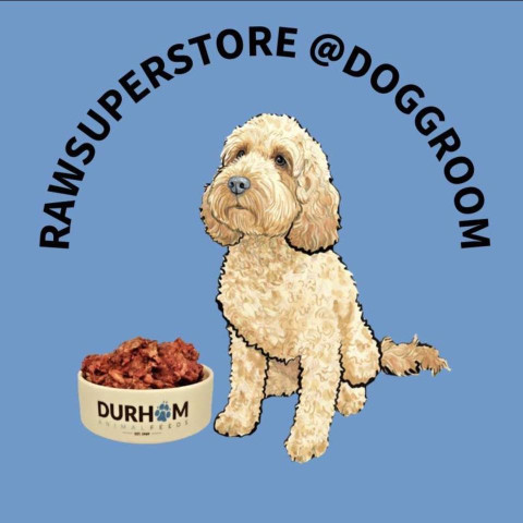 Image of Raw Superstore @ Doggroom service in Leeds, England, United Kingdom