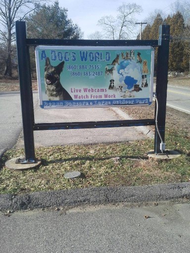 Image of A Dog's World - Bozrah service in Bozrah, Connecticut, United States Image of A Dog's World - Bozrah service in Bozrah, Connecticut, United States