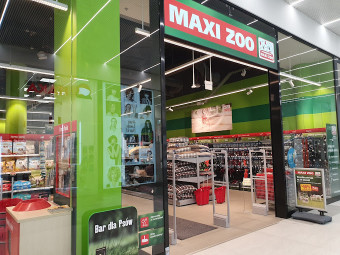 Image of Maxi Zoo Warszawa Galeria Młociny service in Warszawa, Mazowieckie, Poland