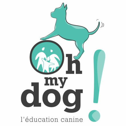 Image of "Oh My Dog" À Domicile- Education And Rehabilitation Comportementale. Canine Educator À Nantes service in Nantes, Loire-Atlantique, France Image of "Oh My Dog" À Domicile- Education And Rehabilitation Comportementale. Canine Educator À Nantes service in Nantes, Loire-Atlantique, France