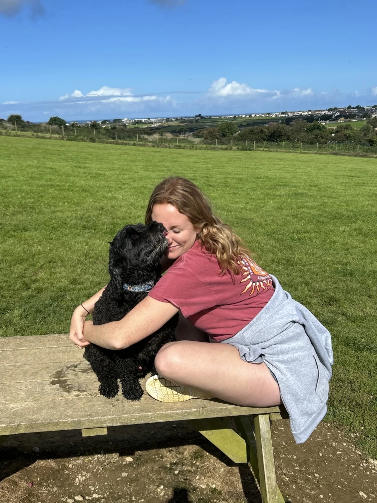 Image of The Cornish Dog Lady service in Newquay, Cornwall, United Kingdom
