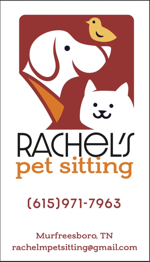Image of Rachel’s Pet Sitting service in Murfreesboro, Tennessee, United States Image of Rachel’s Pet Sitting service in Murfreesboro, Tennessee, United States