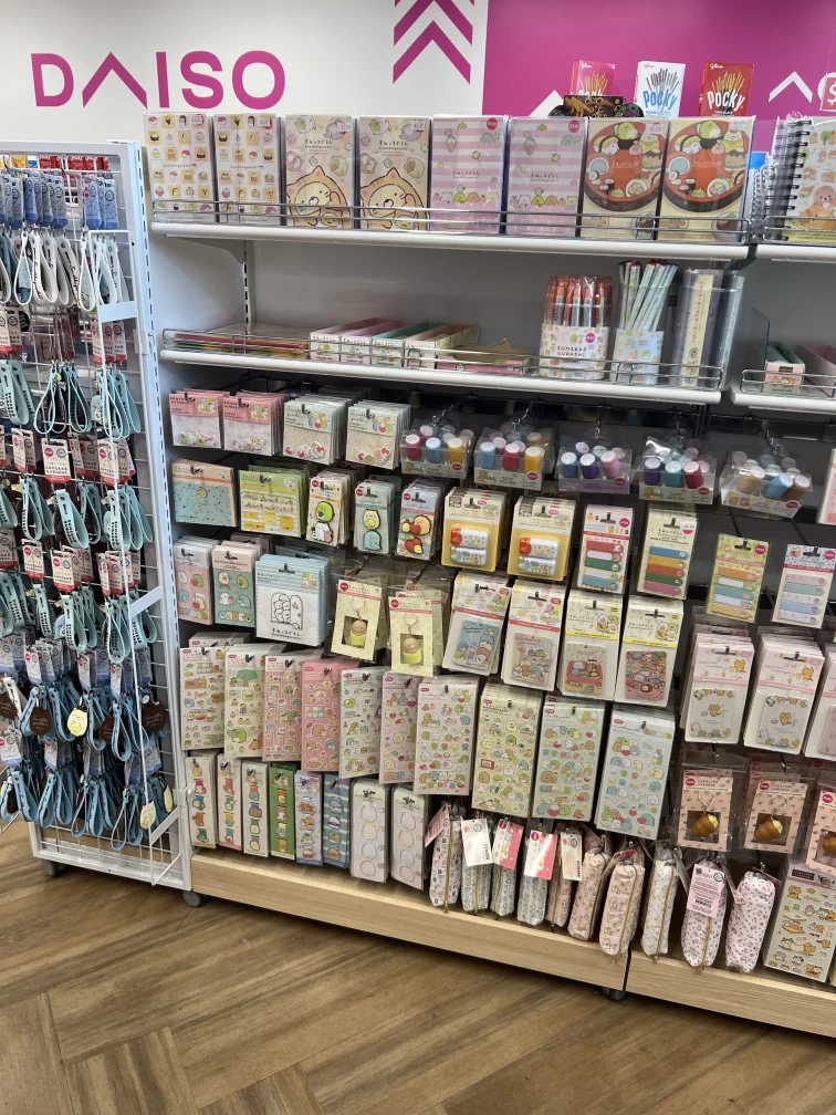 Daiso USA Dog Friendly Retails Store DogPack