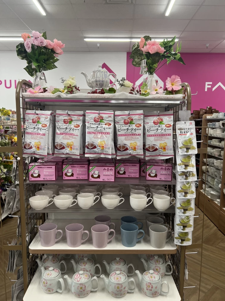 Daiso USA Dog Friendly Retails Store DogPack