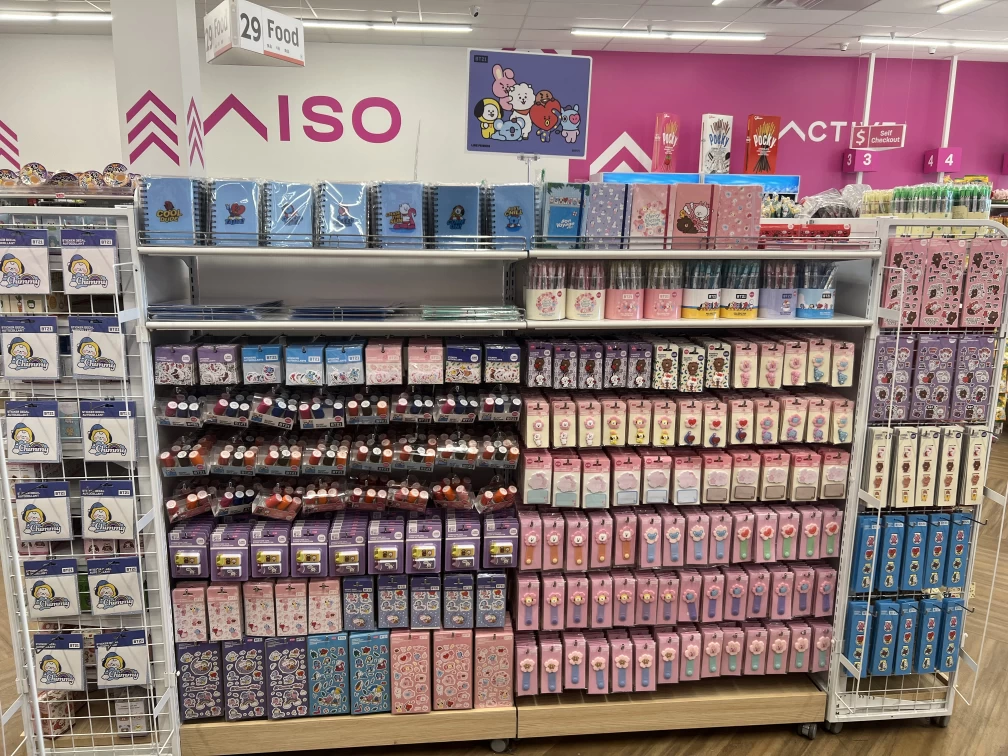 Daiso USA Dog Friendly Retails Store DogPack