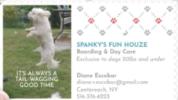 Image of Spanky's Fun Houze service in Centereach, New York, United States Image of Spanky's Fun Houze service in Centereach, New York, United States
