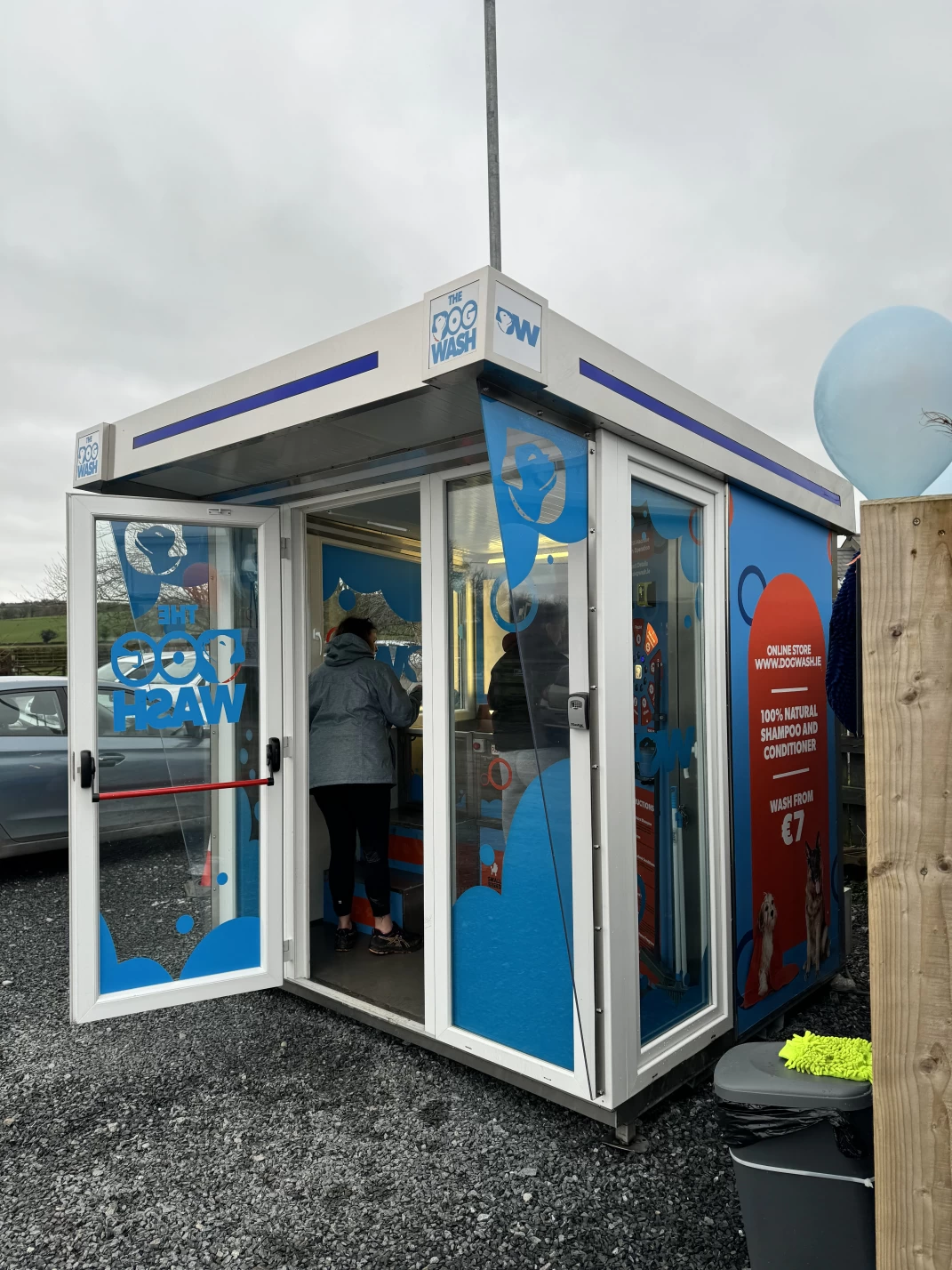 Image of The Dog Wash - Duleek service in Cantón de Osa, Carrick-on-Shannon Municipal District, Ireland