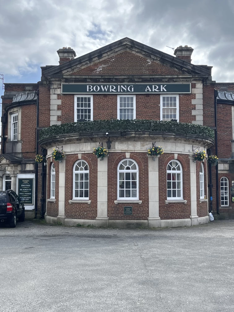 Image of Bowring Park Public House service in Huyton, England, United Kingdom