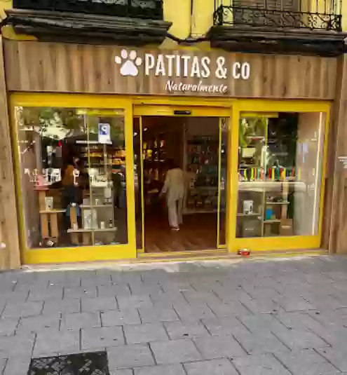 Image of Patitas & co service in Madrid, Madrid, Spain