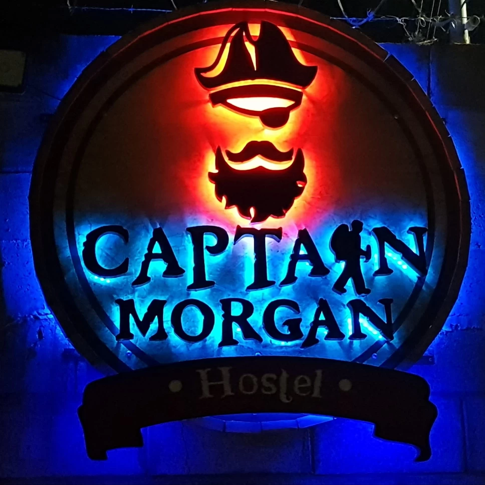 Image of Captain Morgan Hostel service in Municipio de Santa Ana, Santa Ana, El Salvador Image of Captain Morgan Hostel service in Municipio de Santa Ana, Santa Ana, El Salvador