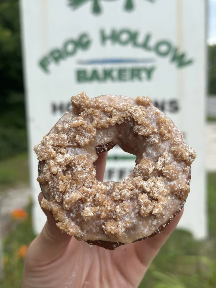 Image of Frog Hollow Bakery service in Ocean View, New Jersey, United States