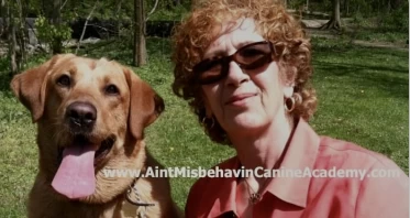 Image of Ain't Misbehavin' Canine Academy service in Bethpage, New York, United States Image of Ain't Misbehavin' Canine Academy service in Bethpage, New York, United States