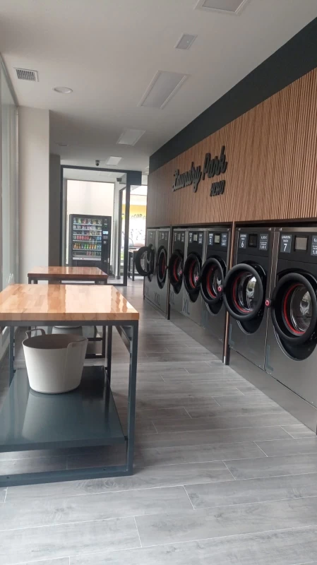 Image of Laundry Park "Óscar" service in Sagunto, Valencian Community, Spain