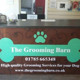 Image of The Grooming Barn service in Stafford, England, United Kingdom Image of The Grooming Barn service in Stafford, England, United Kingdom
