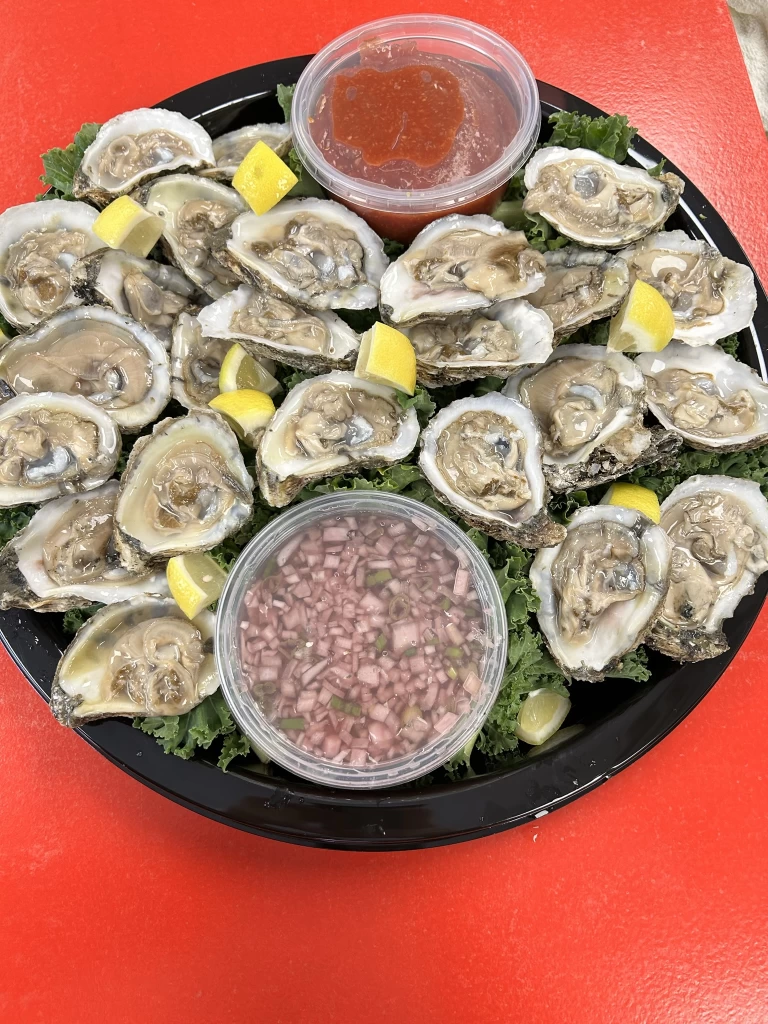 Image of Sirens Seafood service in Leonardo, New Jersey, United States Image of Sirens Seafood service in Leonardo, New Jersey, United States
