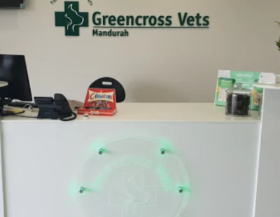 Image of Greencross Vets Mandurah service in Greenfields, Western Australia, Australia