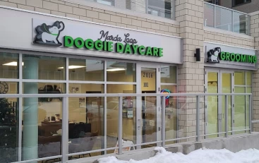 Image of Marda Loop Doggie Daycare & Spa service in Calgary, Alberta, Canada