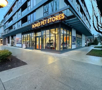 Image of Bones Pet Stores - Kitsilano service in Vancouver, British Columbia, Canada Image of Bones Pet Stores - Kitsilano service in Vancouver, British Columbia, Canada