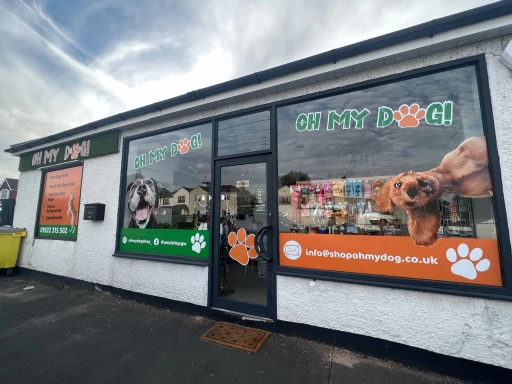 Image of Oh My Dog Shop service in Great Wyrley, England, United Kingdom Image of Oh My Dog Shop service in Great Wyrley, England, United Kingdom