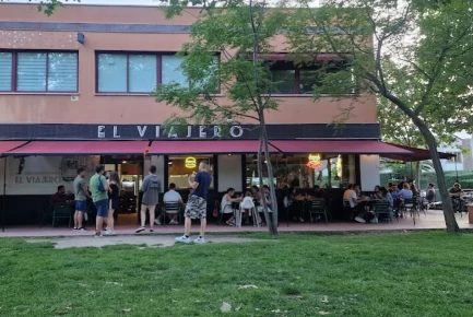 Image of Rock & Grill El Viajero service in Villanueva de la Canada, Madrid, Spain Image of Rock & Grill El Viajero service in Villanueva de la Canada, Madrid, Spain