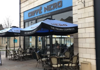 Image of Caffè Nero - Witney service in West Oxfordshire, England, United Kingdom