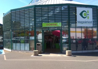 Image of Magasin Vert - Lannion service in Lannion, Cotes-d'Armor, France Image of Magasin Vert - Lannion service in Lannion, Cotes-d'Armor, France