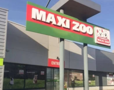 Image of Maxi Zoo Mulhouse - Dornach service in Mulhouse, Haut-Rhin, France Image of Maxi Zoo Mulhouse - Dornach service in Mulhouse, Haut-Rhin, France