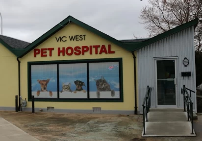 Image of Vic West Pet Hospital service in Victoria, British Columbia, Canada Image of Vic West Pet Hospital service in Victoria, British Columbia, Canada