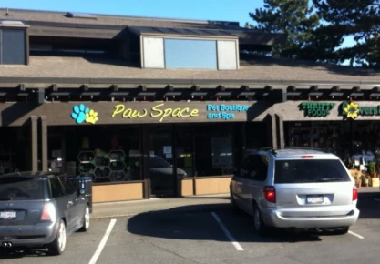 Image of Paw Space Pet Boutique & Spa service in Saanich, British Columbia, Canada