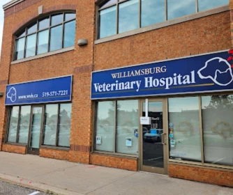 Image of Williamsburg Veterinary Hospital service in Kitchener, Ontario, Canada