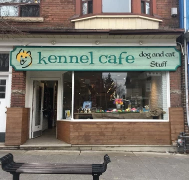 Image of Kennel Cafe - Roncesvalles service in Old Toronto, Ontario, Canada
