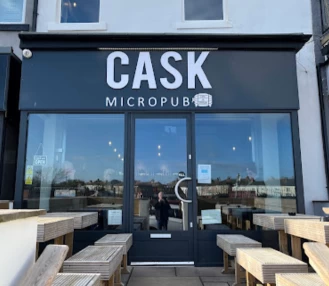 Image of CASK Micropub (Bispham) service in Bispham, England, United Kingdom