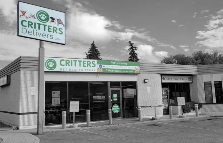 Image of Critters Pet Health Store service in Saskatoon, Saskatchewan, Canada Image of Critters Pet Health Store service in Saskatoon, Saskatchewan, Canada