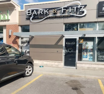 Image of Bark & Fitz Oakville South service in Oakville, Ontario, Canada