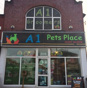Image of A1 Pets Place service in Chorley, England, United Kingdom Image of A1 Pets Place service in Chorley, England, United Kingdom