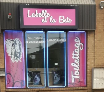 Image of Labelle et la bête Toilettage service in Blainville, Quebec, Canada