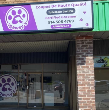 Image of Spawsys Dog Grooming service in Beaconsfield, Quebec, Canada