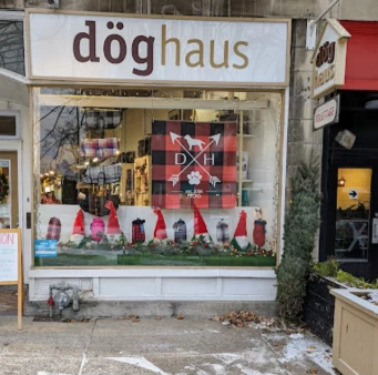 Image of Doghaus service in Montreal, Quebec, Canada