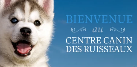 Image of Centre Canin Des Ruisseaux service in Laval, Quebec, Canada Image of Centre Canin Des Ruisseaux service in Laval, Quebec, Canada