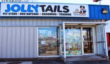 Image of Jollytails Intercolonial service in Halifax, Nova Scotia, Canada Image of Jollytails Intercolonial service in Halifax, Nova Scotia, Canada
