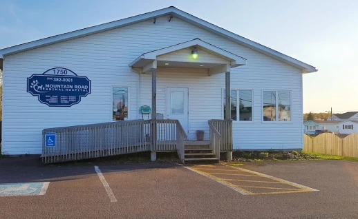 Image of Mountain Road Animal Hospital service in Moncton, New Brunswick, Canada
