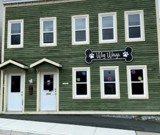 Image of Wig Wags service in St. John's, Newfoundland and Labrador, Canada