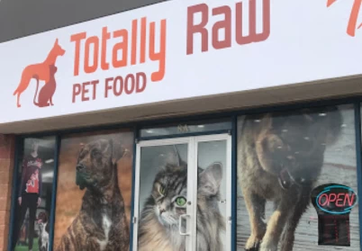 Image of Totally Raw Pet Food and Treatery service in Moncton, New Brunswick, Canada Image of Totally Raw Pet Food and Treatery service in Moncton, New Brunswick, Canada