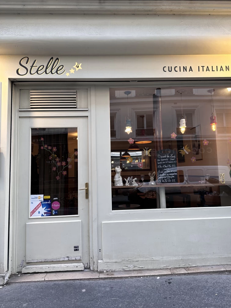 Image of Stelle service in Paris, Paris, France